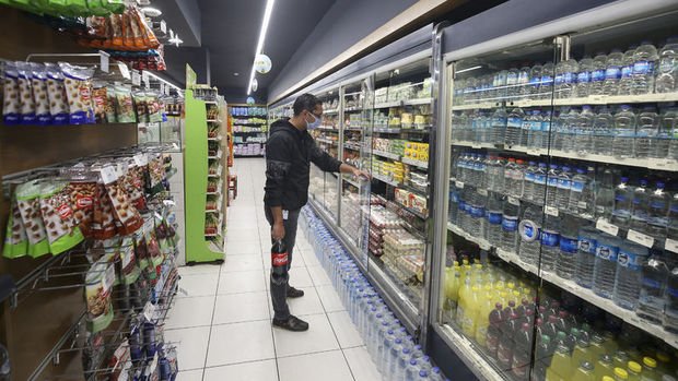 Türk-İş verisi gıda enflasyonunda yavaşlamaya işaret etti