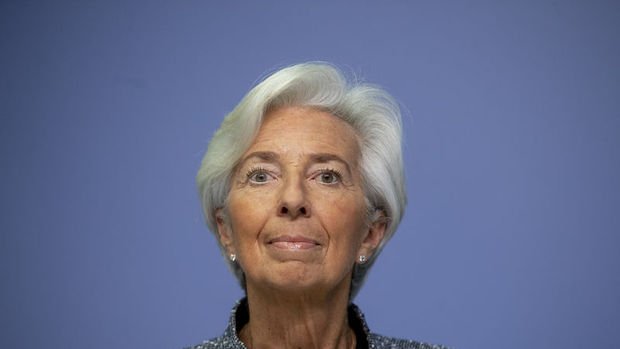 AMB/Lagarde: Piyasa AMB’yi istediği kadar test edebilir 