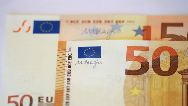 Euro Bölgesi’nde enflasyon Mart’ta ivmelendi 