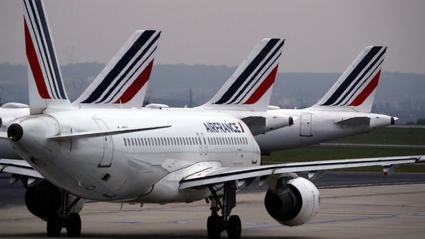 Fransa ve AB, Air France-KLM desteğinde uzlaştı