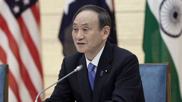 Japonya Başbakanı Suga'dan erken seçim sinyali