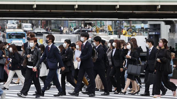 Tokyo'da Kovid-19'a karşı 'yarı OHAL' tedbirleri uygulanacak