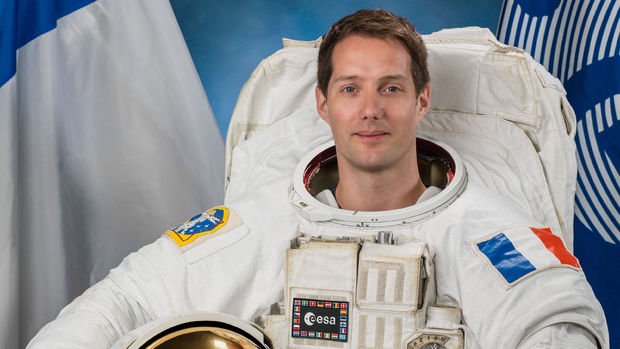 Fransız Astronot, FAO'nun iyi niyet elçisi oldu
