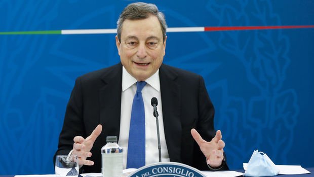İtalya Başbakanı Draghi Çin sermayesini reddediyor