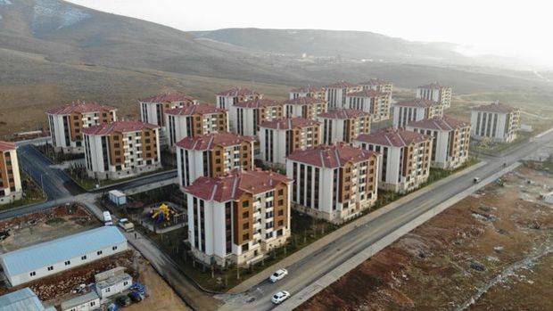 İMSAD/ Erdoğan: Tedarikin aksaması inşaat sektörünü sıkıntıya sokabilir