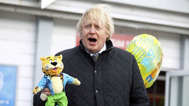 İngiltere Başbakanı Johnson'a 'ev yenileme' soruşturması