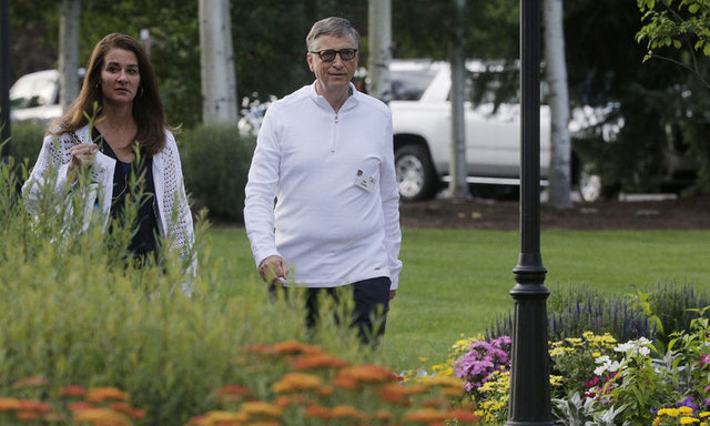 Bill-Melinda Gates'in boşanma kararında servet paylaşımı soru işareti