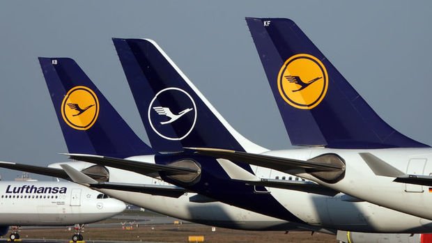 Lufthansa sermaye artırımı için onay istedi