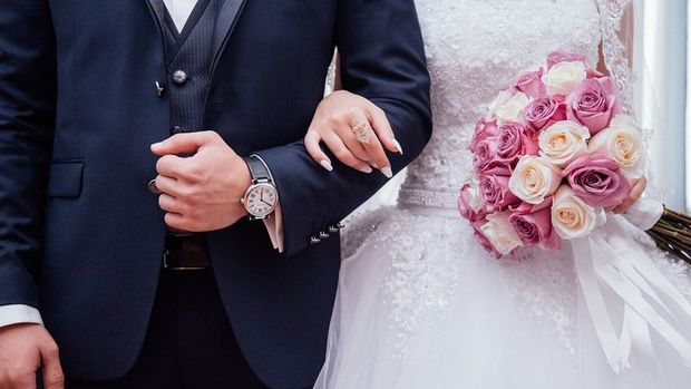 Evlenme sayısı 2020’de 11 yılın en düşük seviyesini gördü 
