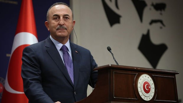 Dışişleri Bakanı Çavuşoğlu, Mısırlı mevkidaşıyla görüşebileceğini belirtti