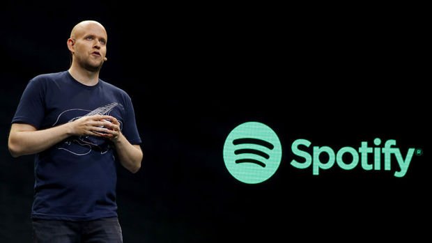Spotify'ın kurucusu Ek'in Arsenal'i satın alma teklifi reddedildi