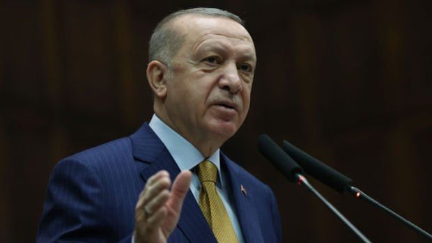 Cumhurbaşkanı Erdoğan'dan İsrail açıklaması