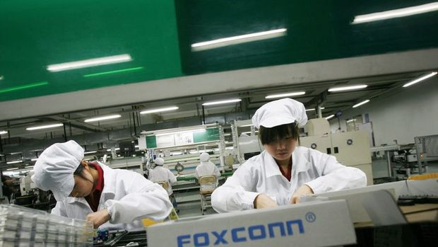 iPhone üreticisi Foxconn, Stellantis ile ortaklık anlaşması imzaladı 