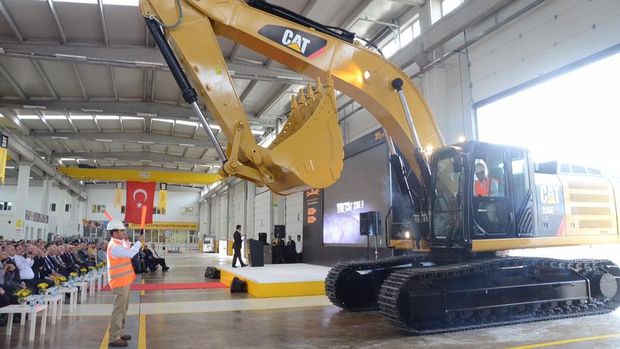 Borusan Yatırım, Borusan Makina'da hisse aldı