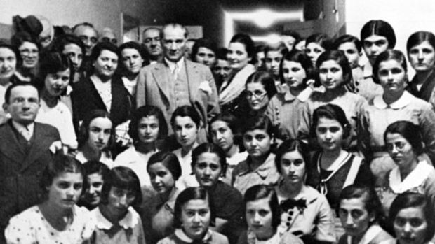 19 Mayıs 2021... Atatürk'ün Samsun'a çıkışının 102'nci yıldönümü