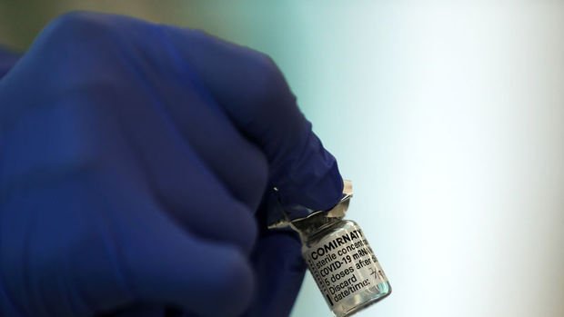 BioNTech/Pfizer, AB’ye 1,8 milyar doz daha Kovid-19 aşısı verecek