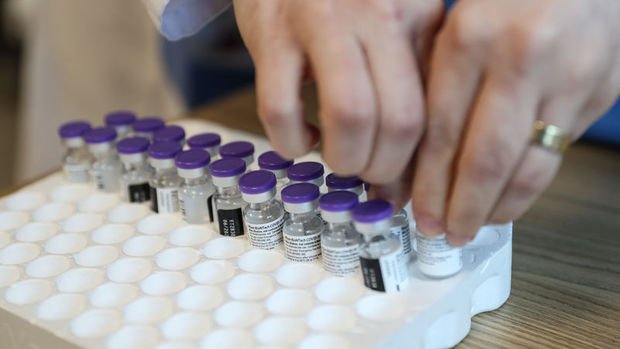 BioNTech-Pfizer, Türkiye'ye ek 60 milyon doz aşı sağlayacak