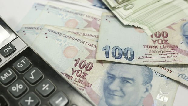 Merkezi yönetim brüt borç stoku Nisan'da 1 trilyon 950 milyar lira oldu