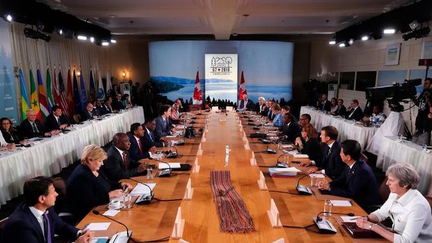 G7 ülkeleri kurumlar vergisinde anlaşmaya yakın 
