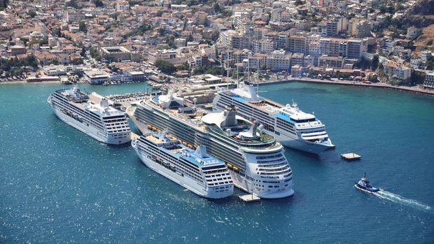 Global Ports'tan 261 milyon dolarlık kredi imzası