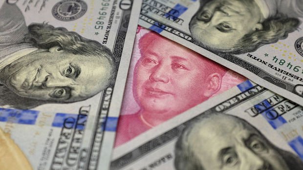 Yuan dolara karşı 3 yılın zirvesinde