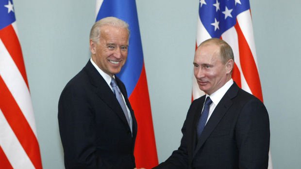 Putin ile Biden 15-16 Haziran’da Cenevre’de görüşecek 