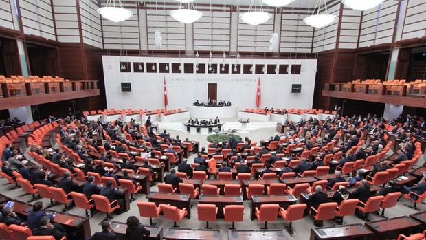 Meclis, HSK'nın 7 üyesini seçti