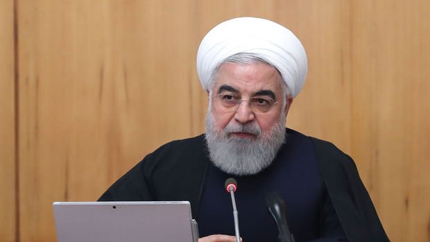 İran Cumhurbaşkanı Ruhani ile Çin Devlet Başkanı Şi 'nükleer anlaşmayı' görüştü