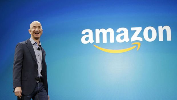 Amazon'un CEO'su Jeff Bezos 5 Temmuz'da görevinden  ayrılacak