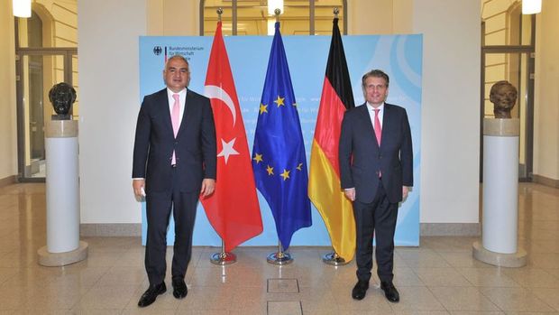 Turizm diplomasisi turlarında son durak Almanya