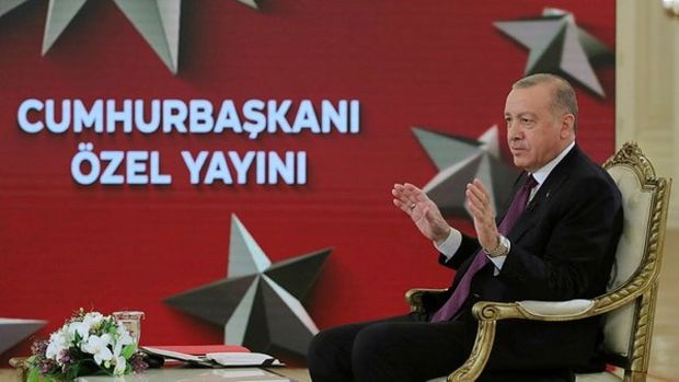Erdoğan: Merkez Bankası başkanımla görüştüm, faizi düşürmemiz şart