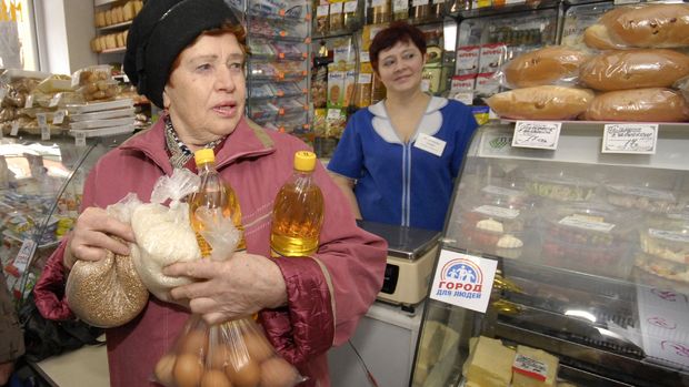 Rusya'dan gıda ihracatına yönelik yeni kısıtlama sinyali 