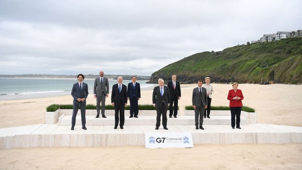 G-7 zirvesi nihai bildirisinde öne çıkan 6 başlık