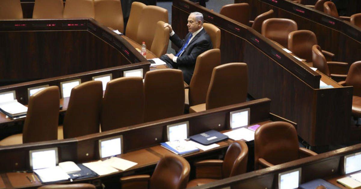 İsrail'de 12 yıllık Netanyahu dönemi sona erdi - Vimarsana News