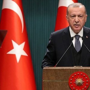 ERDOĞAN: 1 TEMMUZ'DA BAŞLAMAK ÜZERE SOKAĞA ÇIKMA KISITLAMALARINI KALDIRIYORUZ