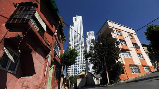 En yüksek gelir eşitsizliği İstanbul'da