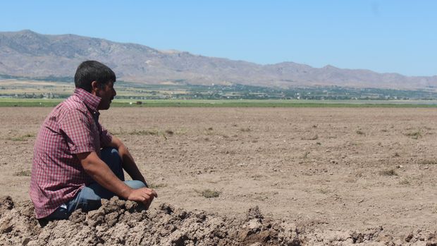 Sigortasız çiftçiye 'kuraklık desteği' Afet Fonundan yapılacak