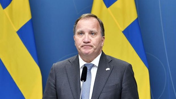 İsveç Başbakanı Lofven istifa etti