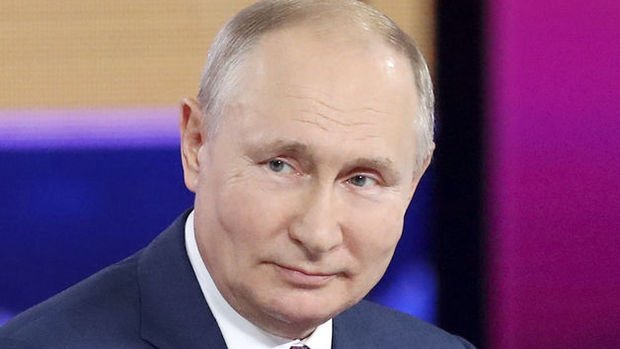 Putin: İngiliz gemisini batırsak bile 3. Dünya Savaşı'nın eşiğine gelmezdik