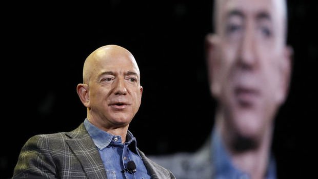 Amazon’da Jeff Bezos devri sona erdi 