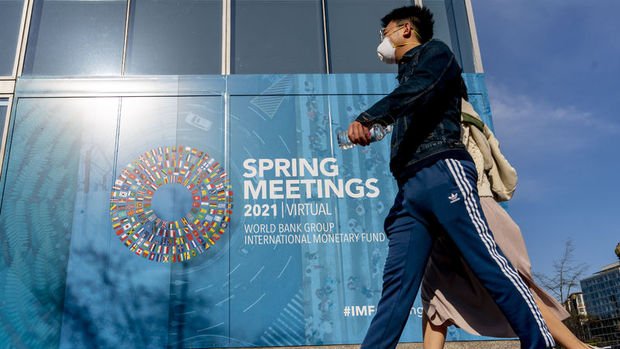 IMF-Dünya Bankası Yıllık Toplantıları kısmen yüz yüze yapılacak