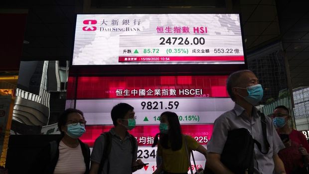 Çin piyasaları sakinleştirmek için bankalarla toplandı