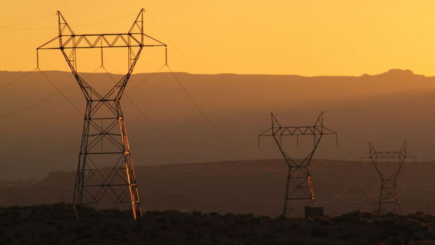 Elektrik üretimi Mayıs'ta %21 arttı