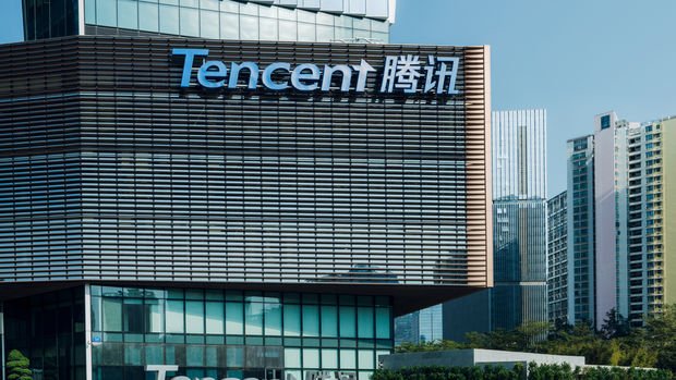 Çin'de yumuşayan eleştiriler Tencent'i destekledi