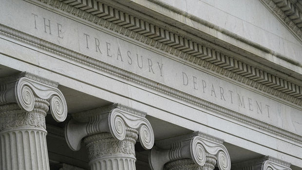 ABD Hazinesi borçlanmayı Kasım itibariyle kısacak