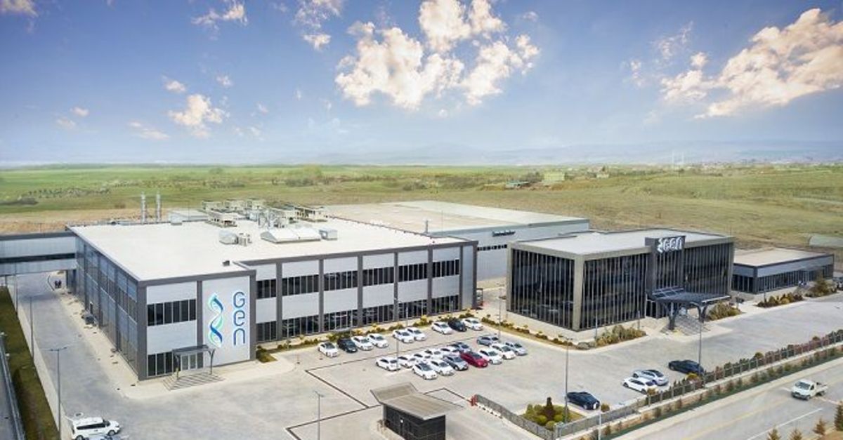 borsada gong gen ilac icin caldi bloomberg ht