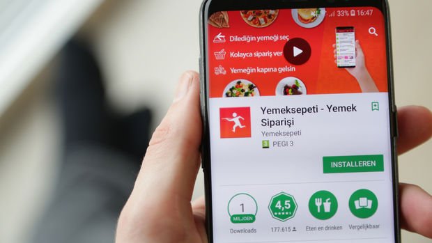 Yemeksepeti online perakendeci Marketyo'yu satın aldı