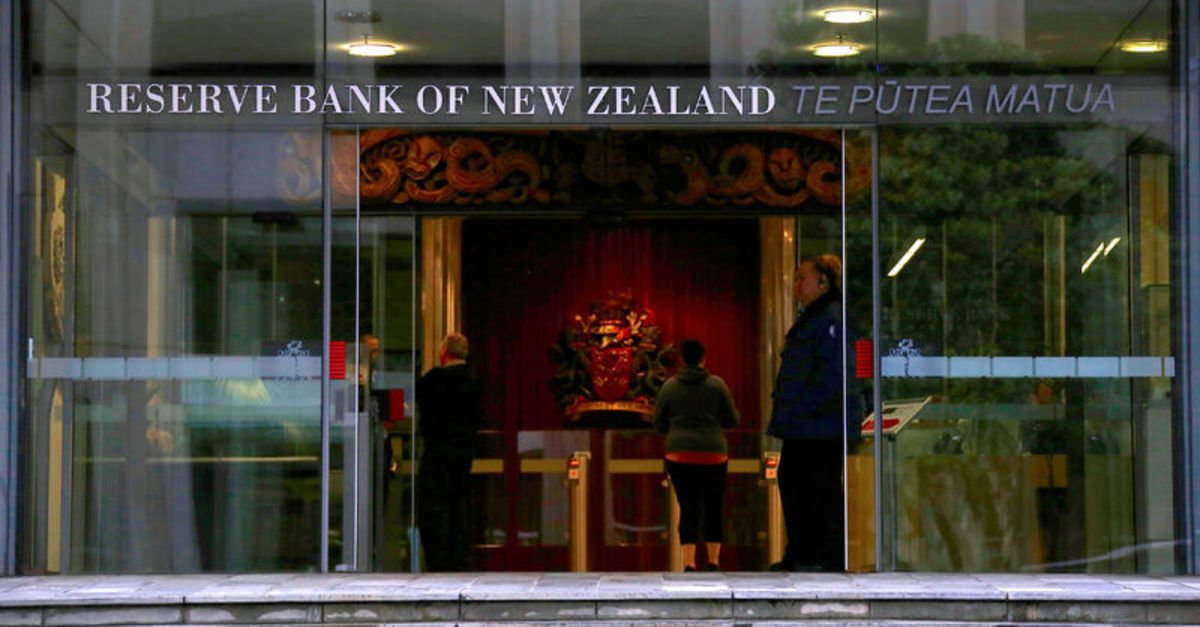 Karantinaya Giren Yeni Zelanda Da Faiz Artirimi Ertelendi Bloomberg Ht