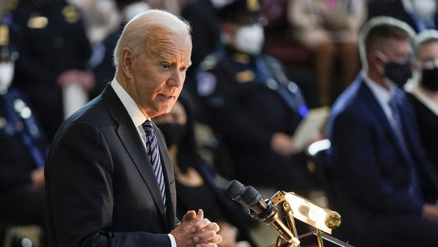 Biden'a göre Afganistan'dan 