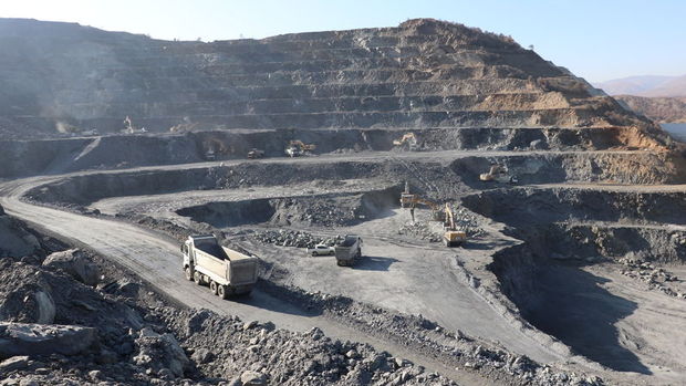 Bazı madenlerde devlet hakkı yüzde 25 artırıldı